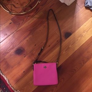 Hot Pink Kate Spade Crossbody