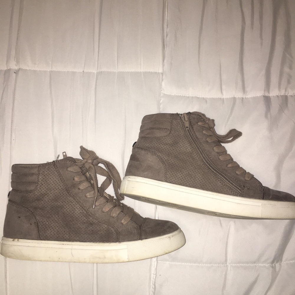 Steve Madden High Tops