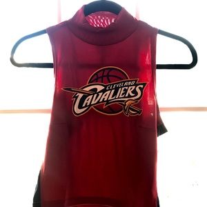 Cleveland Cavaliers tank top