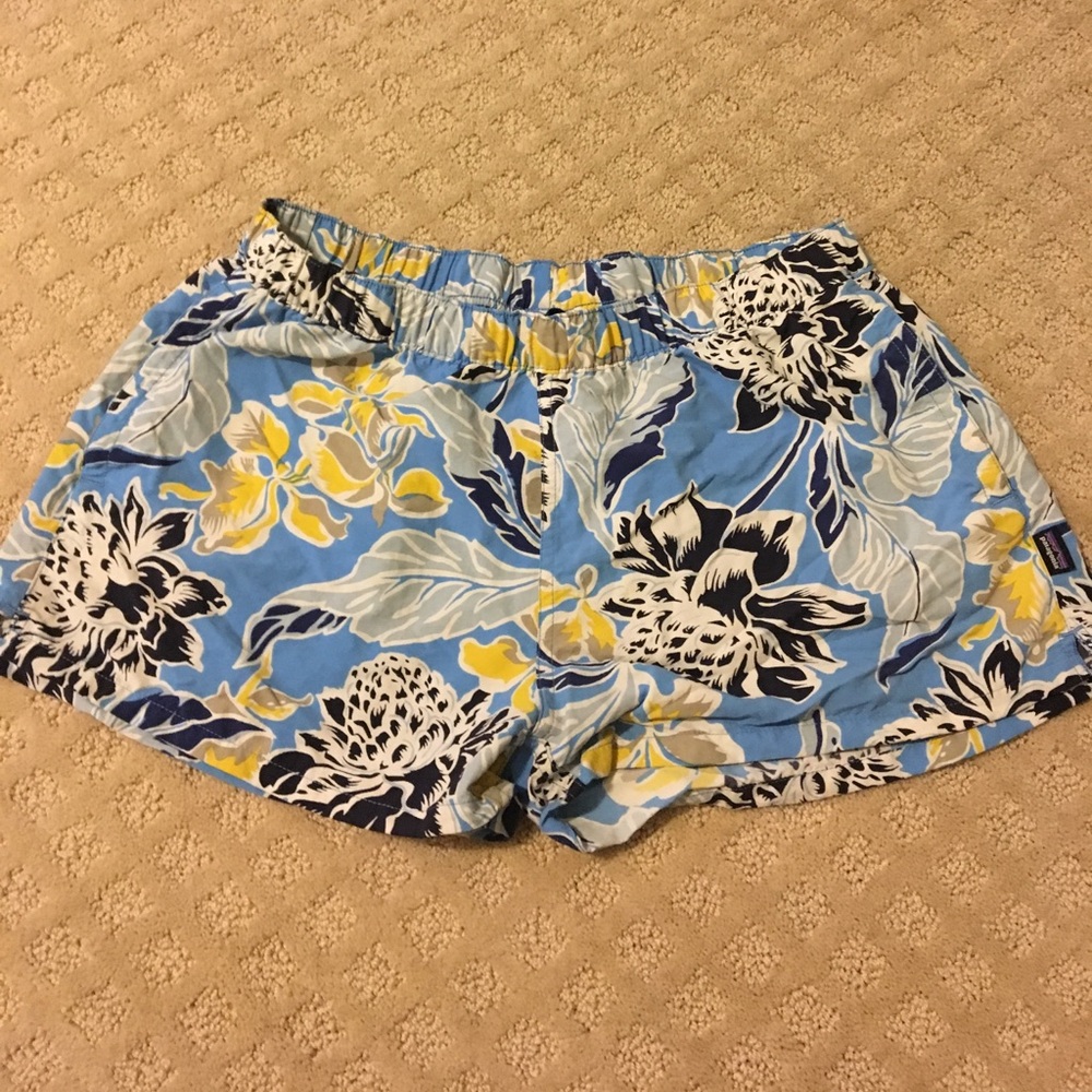 Patagonia shorts