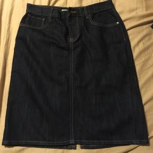 Old navy skirt