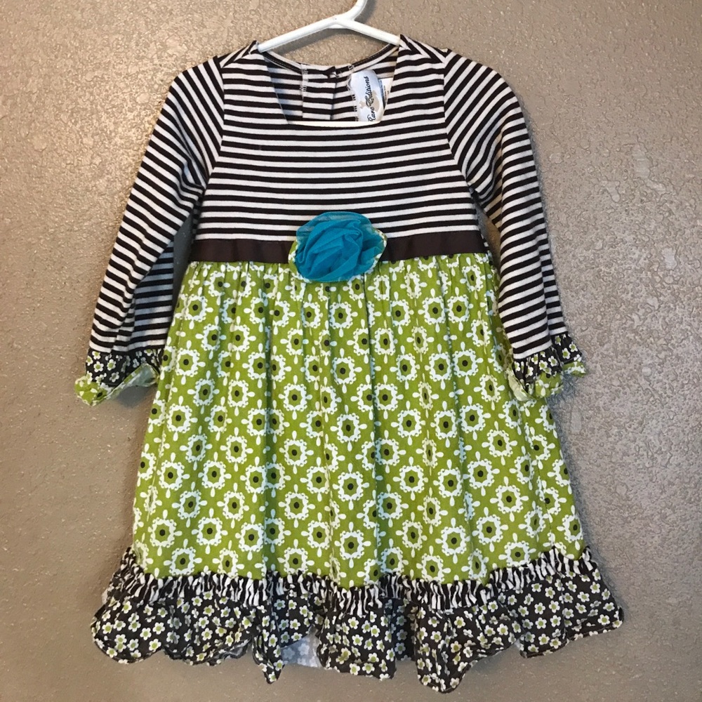 Rare Editions toddler dress