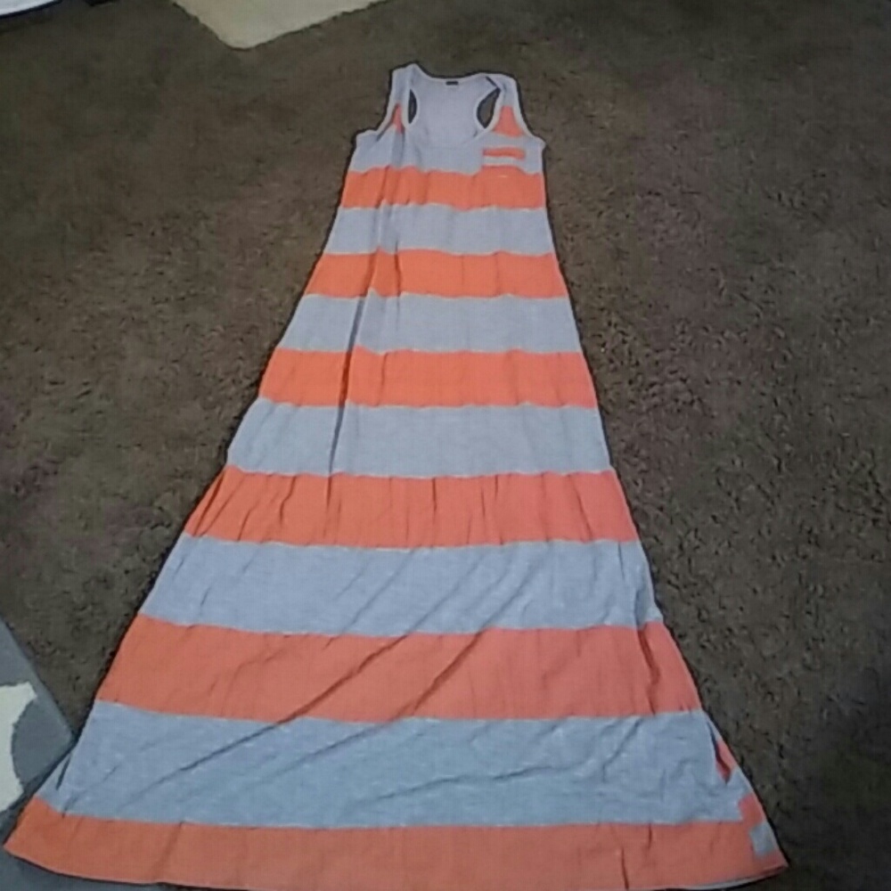 Dress maxi
