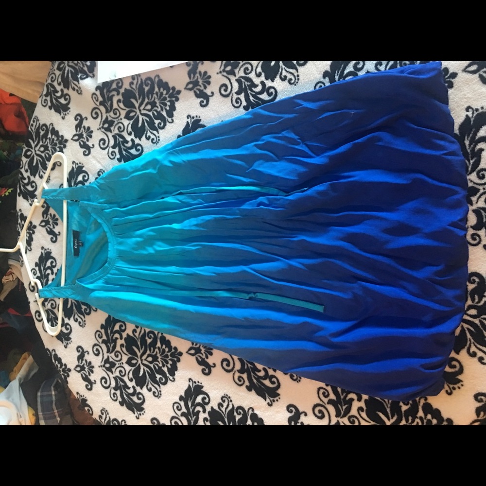 Express dress