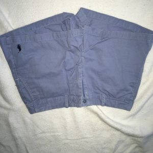 Ralph Lauren shorts!