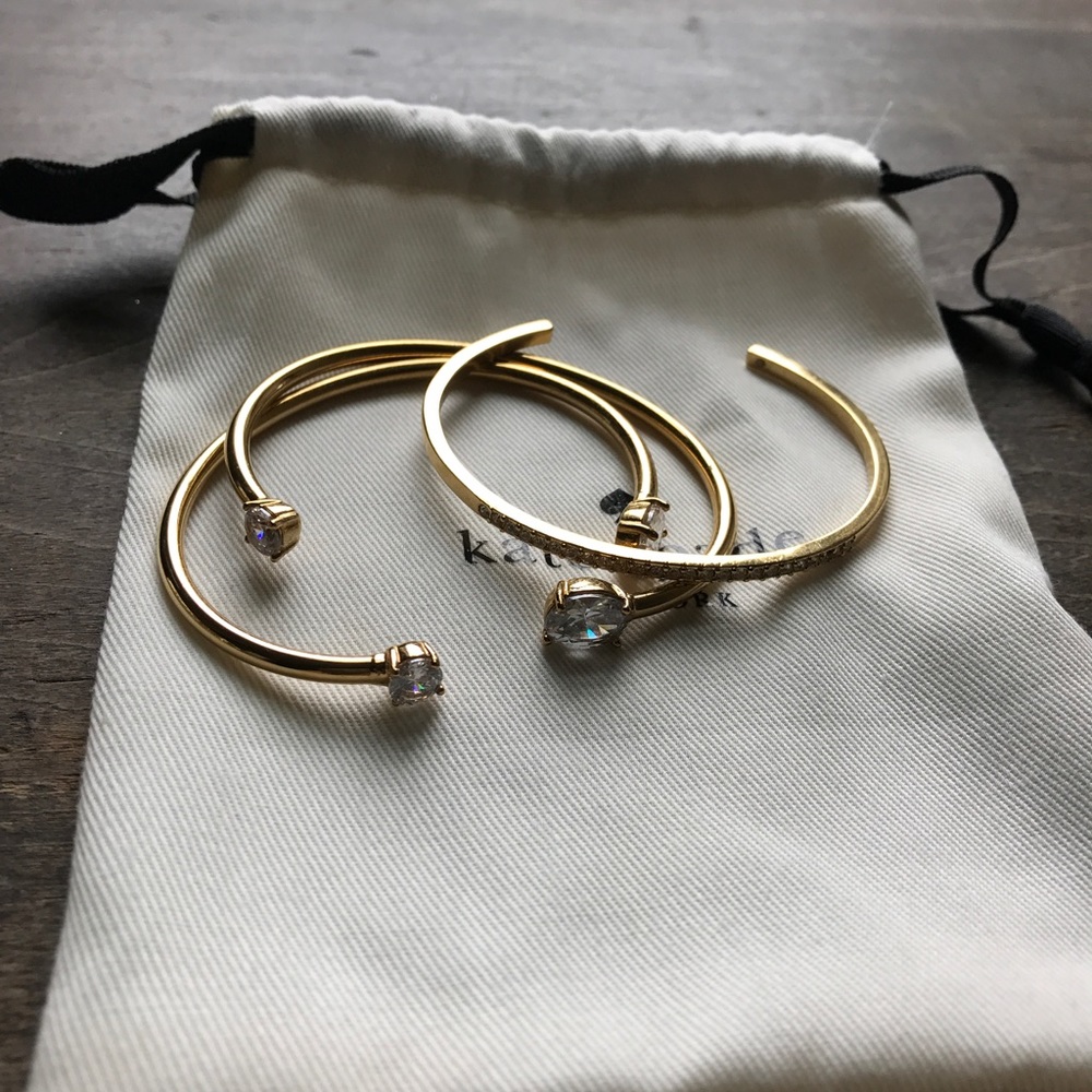 Kate Spade bracelets