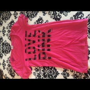 Victoria Secret Tee