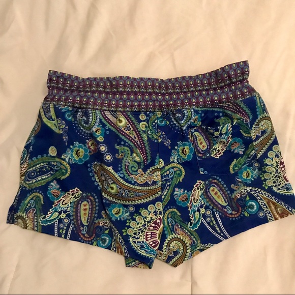 *SOLD* Athleta Swimsuit-Rash Guard and Swim Shorts - Picture 5 of 7