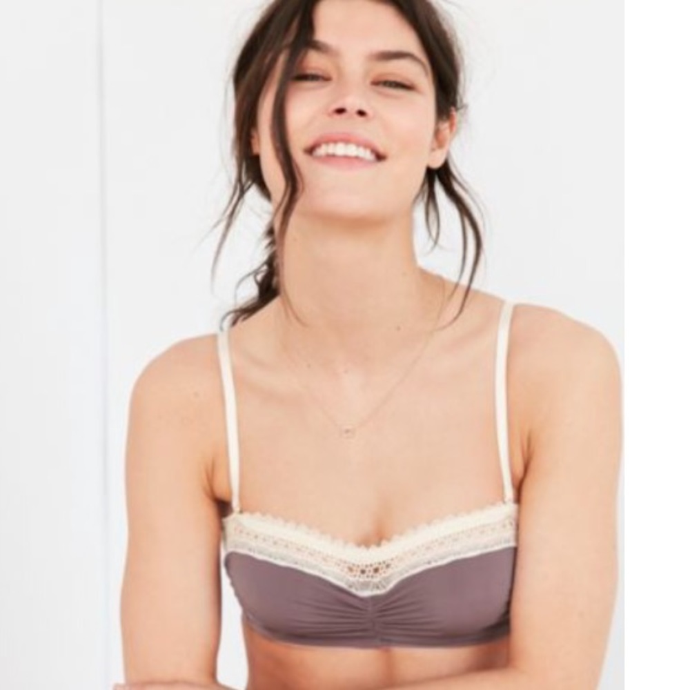 Lot of Urban Outfitters bra and sports bra