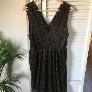 Honey Punch Cocktail Dress