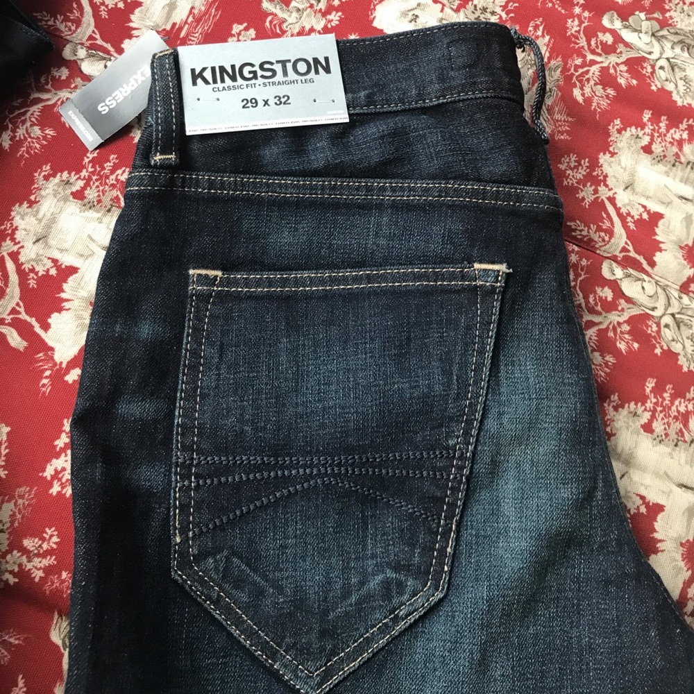 Express Jeans Kingston Classic Fit 29x32