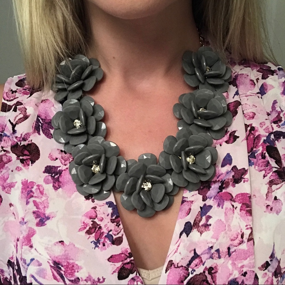 Flower Necklace