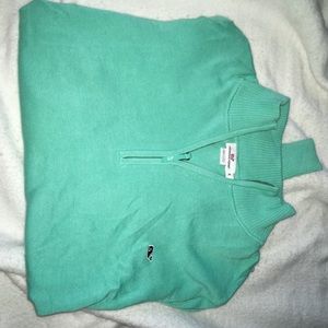 Vineyard vines t zip pullover