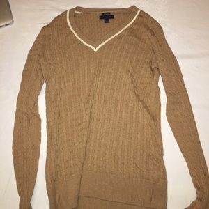 Tommy Hilfiger cable knit sweater