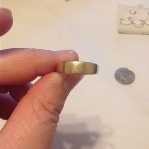 14k yellow gold ring. SFERRIN ONLY!!!!