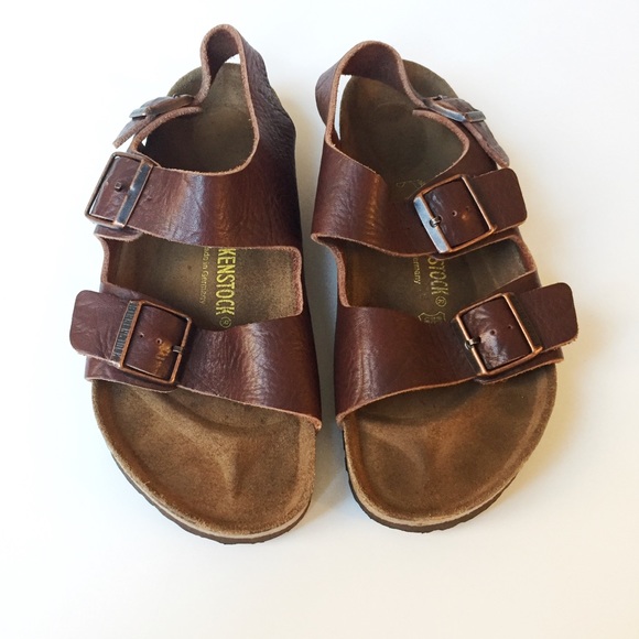 Birkenstock Shoes - Birkenstock Milano Sandals Birkenstock Shoes - Birkenstock Milano Sandals