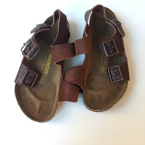 Birkenstock Shoes - Birkenstock Milano Sandals Birkenstock Shoes - Birkenstock Milano Sandals