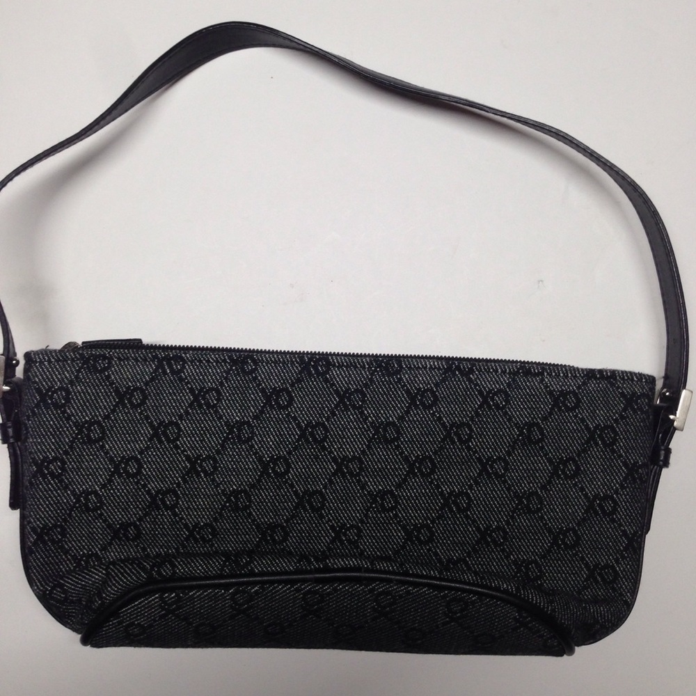 Xoxo black handbag