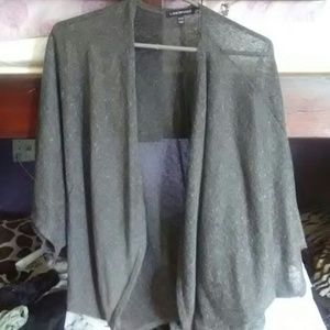 Lane bryant cardigan