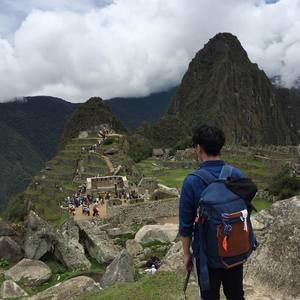 Meet your Posher, Justin