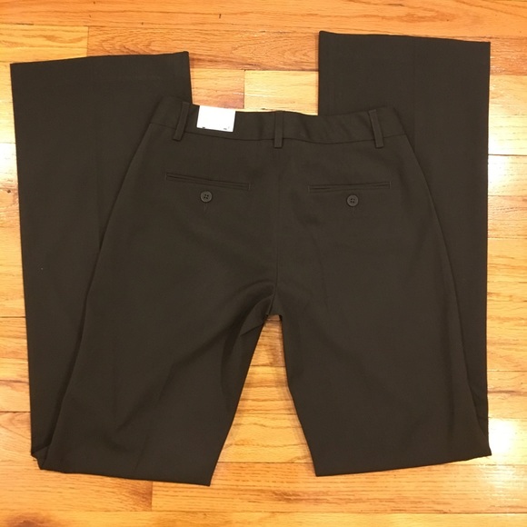 Express Editor Original flared legs trouser. - Picture 4 of 4