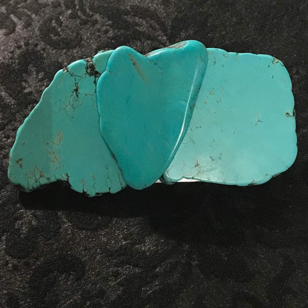 Turquoise Buckle