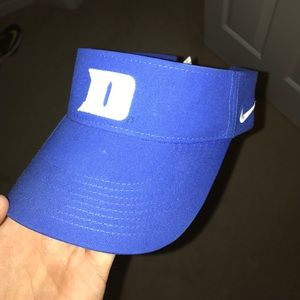 Duke visor Nike