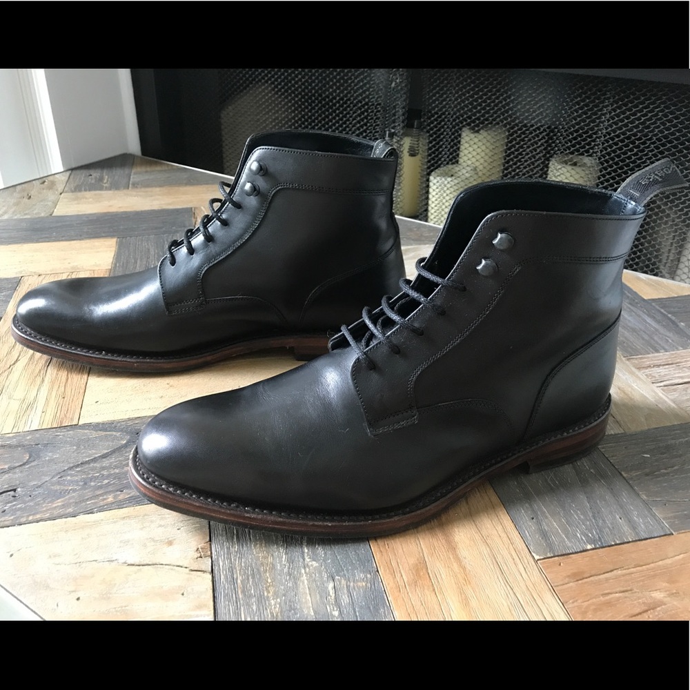 Loake Rookes boot