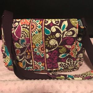 Vera Bradley diaper bag