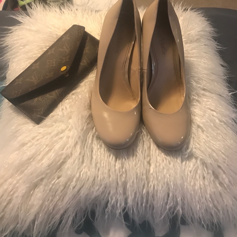 🌸🌸Nude Pump