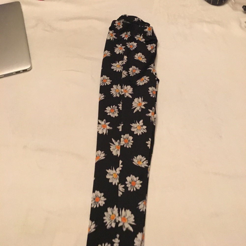 Sunflower leggings