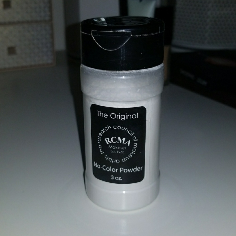 RCMA no color powder