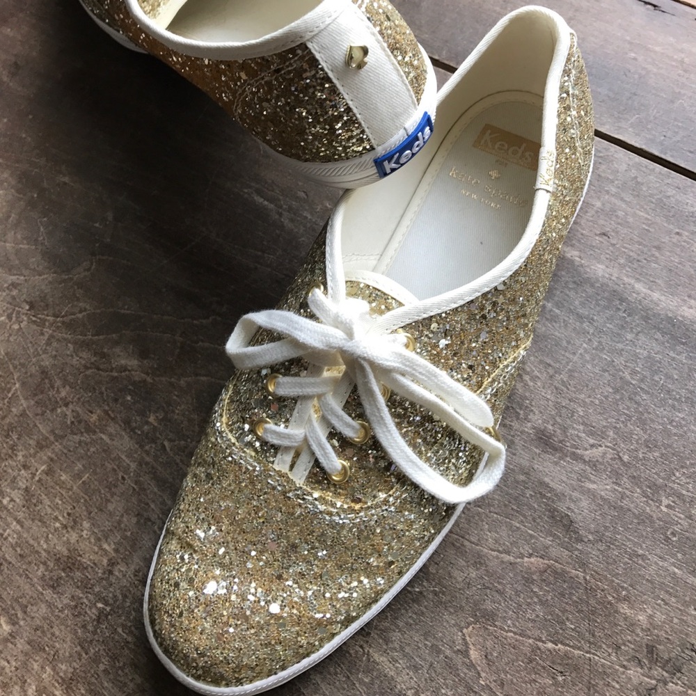 Kate Spade for Keds sneakers
