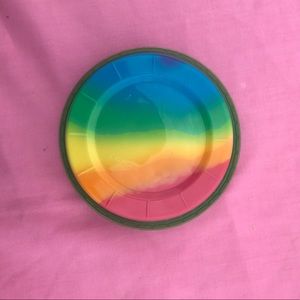 Rainbow slime