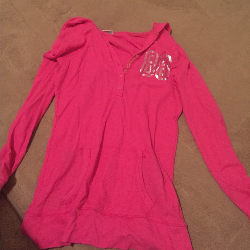 PINK Hoodie