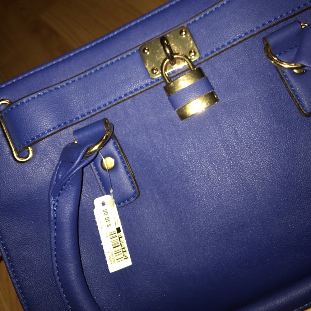 Royal Blue Call it Spring Purse - Picture 3 of 8