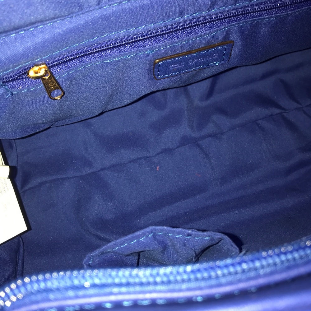 Royal Blue Call it Spring Purse - Picture 6 of 8