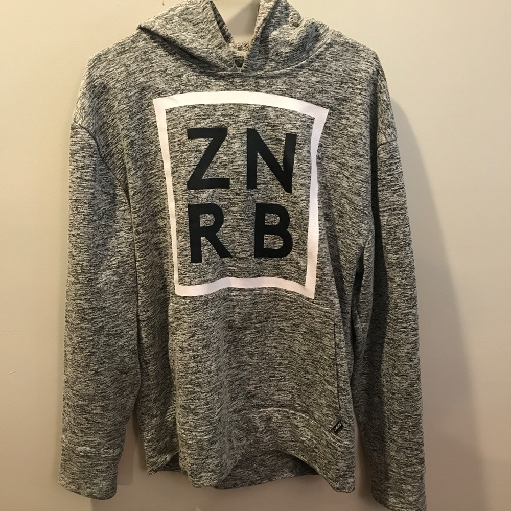 Zanerobe hoodie