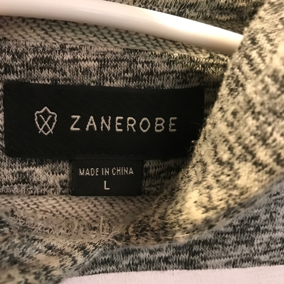 Zanerobe hoodie - Picture 2 of 2