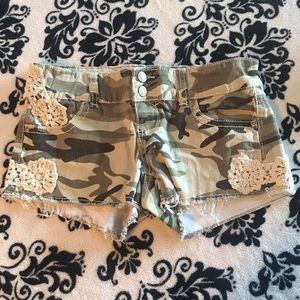 Camp Shorts