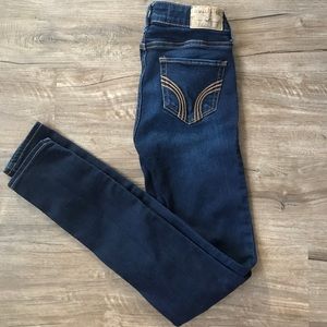 Hollister jeans jegging 00