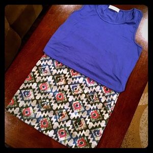 Lularoe Cassie Skirt