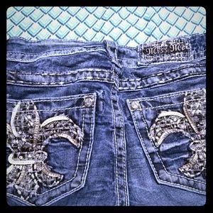 Miss Me jeans