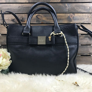 NWT Kate Spade Primrose Hill Goldie Black