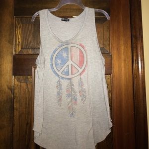 Joe Boxer Patriotic Tank Top