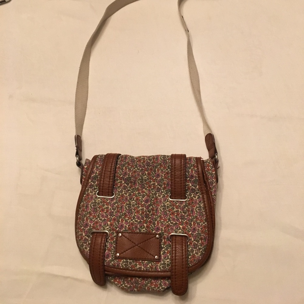 Flower purse