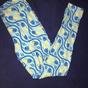 OS LuLaRoe leggings