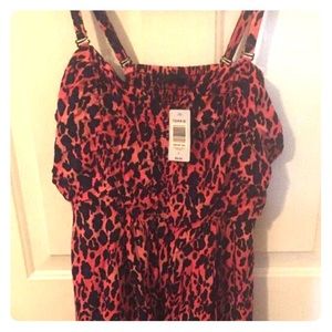 Torrid mini sundress