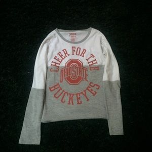 long sleeved girls shirt