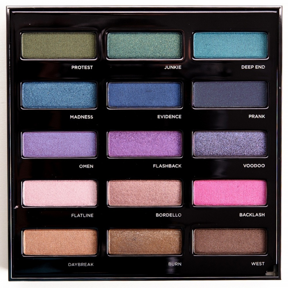 Urban Decay Urban Spectrum Palette NEW